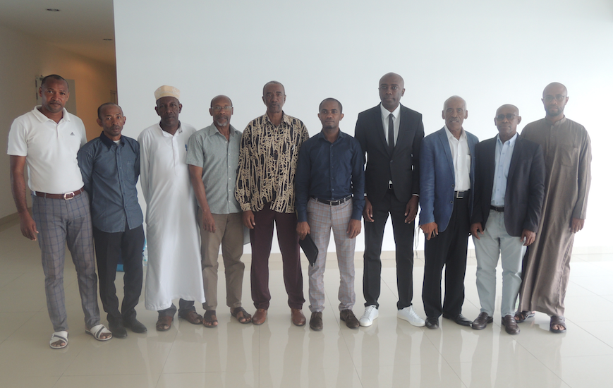 image Sport / Le complexe omnisports de Maluzini, bientôt homologué